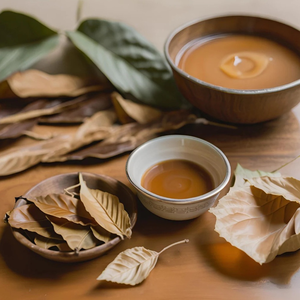 Tobacco Caramel Soy Wax Melt 2.5 oz | Melts For Wax Warmer Clamshell - Picture 3 of 3